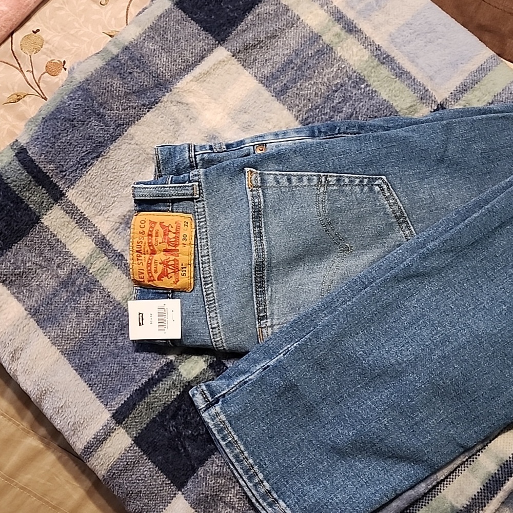 Men's Levi jeans